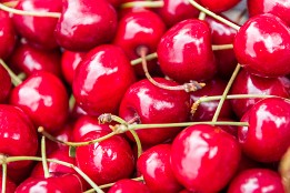 Bilder2016-17 süße knackige Kirschen = Sommer