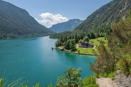 Oesterreich-22 Achensee - Gaisalm