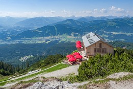 Oesterreich-7 Gruttenhütte