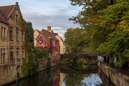 Pferdenstraat-Brücke über die Groenerei
