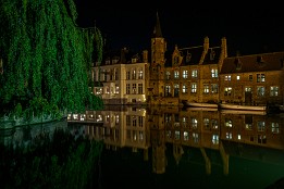 Groenerei und Haus Huidenvettersplein 10