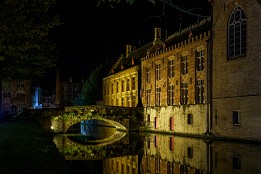 Pferdenstraat-Brücke über die Groenerei