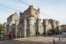 Burg Gravensteen