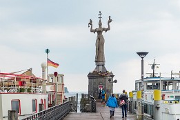 Bodensee-11 Imperia in Konstanz (von Peter Lenk)