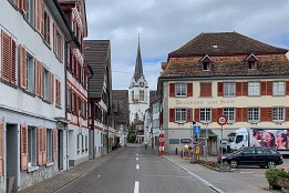 Bodensee-13 Steckborn (Schweiz)