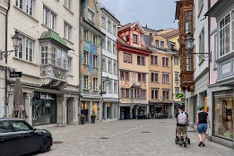 Bodensee-2 St. Gallen (Schweiz)