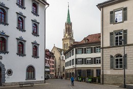 Bodensee-3 St. Laurenzen in St. Gallen