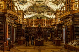Bodensee-6 Stiftsbibliothek St. Gallen