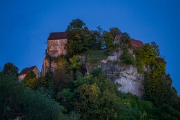 Pottenstein-4 Burg Pottenstein