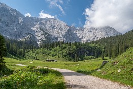 Alpen_Juni_2020-103 Talkessel der Wettersteinalm