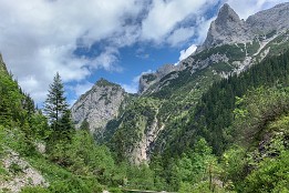 Alpen_Juni_2020-76 Höllental mit Blick zum Hupfleitenjoch