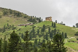 Mittenwald-5 Blick zum Schachen
