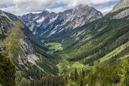 Mittenwald-9 Karwendelbachtal