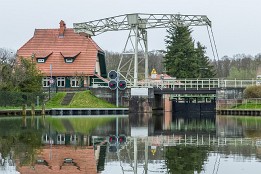 Ruppiner_Seen-11 Schleuse Altfriesack