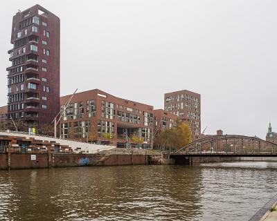 Lueneburg-22  Hafenviertel : Hamburg