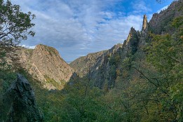 Harz-37 Aufstieg zum Hexentanzplatz