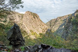 Harz-38 Blick zur Rosstrappe