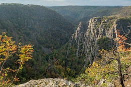 Harz-41 Blick ins Bodetal
