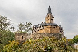 Harz-49 Burg Falkenstein (Harz)