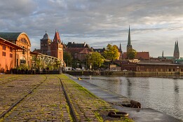 Herbst_2025-29 Hafen an der Trave