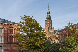 Bild_2012-27 Blick zum Dom St. Nikolai.