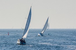 Bild_2014-47 Auf dem Bodden zwischen Hiddensee und Stralsund im Oktober.