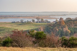 Hiddensee_Nov2019-6 Blick nach Grieben