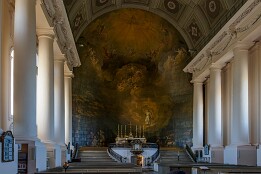 Herbst_2025-3 In der Schlosskirche.