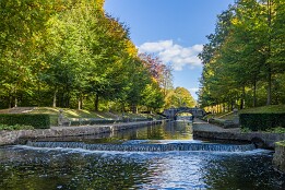 Herbst_2025-5 Kanal im Herbst