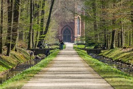 Lenzen-12 Sichtachse