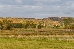 Bild_2012-39 Blick zur Granitz und zum Jadgschloss