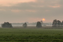 Bild_2015-84 Sonnenuntergang bei Neuensien