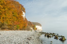 Bild_2012-33 Sonne und Nebel von der Ostsee