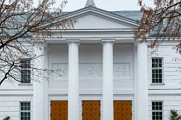 Theater Putbus Klassizismus