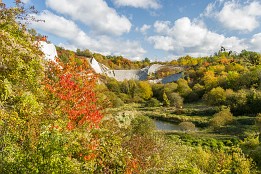 Bild_2009-60 Ein anderer Blick auf den Kreisebruch bei Gummanz.
