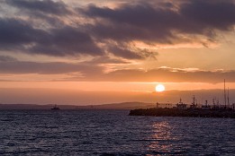 Bilder2017-178 Sassnitz am Nachmittag im Winter