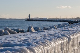 Website-64 Mole in Sassnitz im Dezember