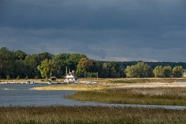 Bilder2016-62 Grubnow unter dunklen Wolken