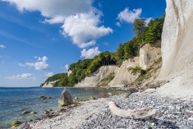 Jasmund Nationalpark UNESCO Welterbe