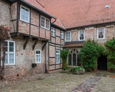 Lueneburg-56  Kloster Lüne : Lüneburg