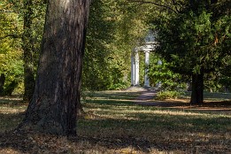 Dessau_Woerlitz_2018-25 Der Ionischen Tempel.