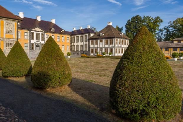 Schloss Oranienbaum