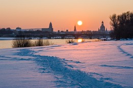 Bild_2010-43 Schnee in Dresden (2010)