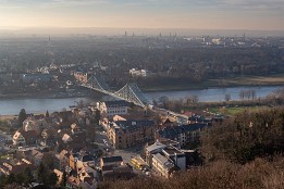 _1150008 Winterstimmung über Dresden