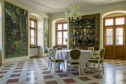 Website-93 Grün dominiert in den Zimmern