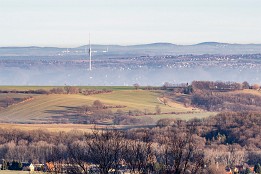 _1020037 Blick auf Dresden von der Quohrener Kipse