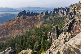 Bilder2017-159 Schrammsteine im späten Herbst