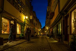 Erfurt-3 Auf der Krämerbrücke