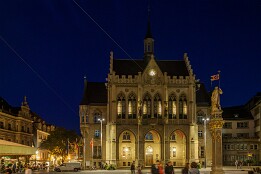 Erfurt-4 Rathaus