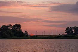 Bild_2009-38 Am Abend bei Bützow.